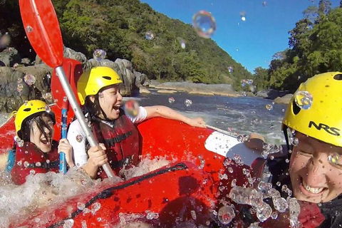 Barron Gorge National Park Half-Day White Water Rafting From Cairns Or Port Douglas - Hobart Tourism 1