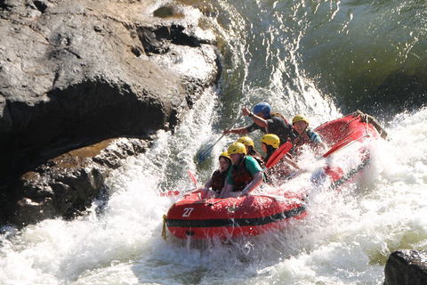 Barron Gorge National Park Half-Day White Water Rafting From Cairns Or Port Douglas - Hobart Tourism 2