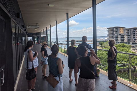 Gourmet Lunch Tour In Darwin Sundays 3-Hours - Tourism TAS 2