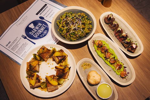 Gourmet Lunch Tour In Darwin Sundays 3-Hours - Tourism TAS 3