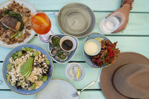 Gourmet Lunch Tour In Darwin Tuesday To Saturdays 3-Hours - Tourism TAS 3