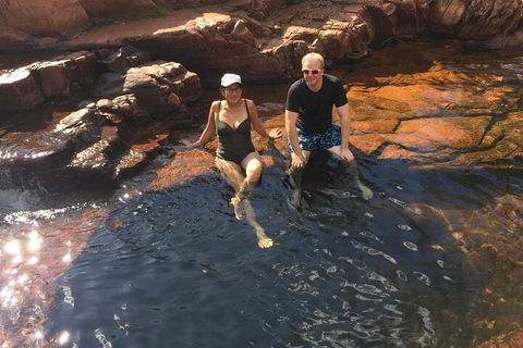 One Day Litchfield Park Adventures - Tourism TAS 0