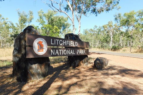 Litchfield Park Adventures And Jumping Crocodile Cruise + Butterfly Farm - Tourism TAS 0