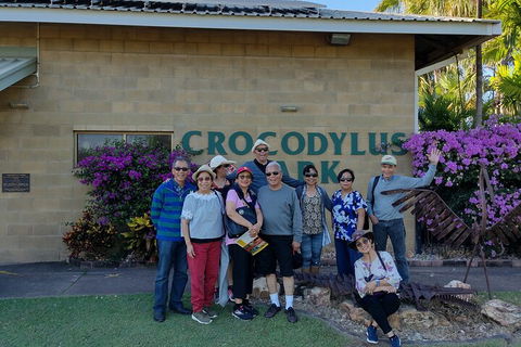 Litchfield Park Adventures And Jumping Crocodile Cruise + Butterfly Farm - Tourism TAS 2