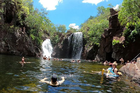 Litchfield Park Adventures And Jumping Crocodile Cruise + Butterfly Farm - Tourism TAS 3