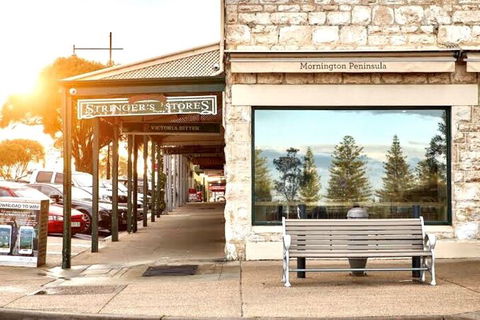 Mornington Peninsula Sightseeing Tour For 2-6 Guests. - Tourism TAS 0