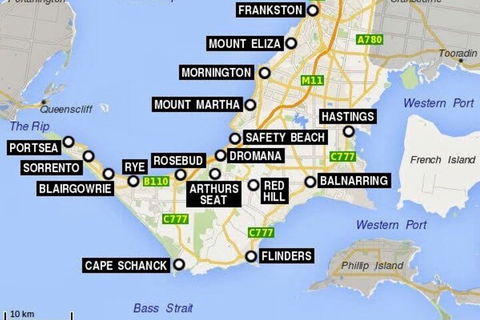 Mornington Peninsula Sightseeing Tour For 2-6 Guests. - Tourism TAS 4