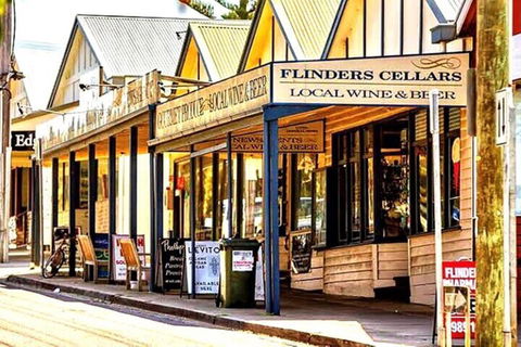 Mornington Peninsula Sightseeing Tour For 2-6 Guests. - Tourism TAS 5