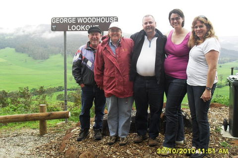 Shore Excursion: Small-Group Cradle Mountain Day Tour From Burnie - Hobart Tourism 1