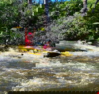 Yarra River Half-Day Rafting Experience - Hobart Tourism