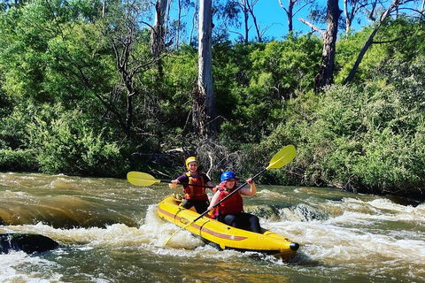 Yarra River Half-Day Rafting Experience - Hobart Tourism 2