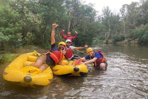 Yarra River Half-Day Rafting Experience - Hobart Tourism 3
