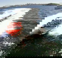 Sydney Harbour Jet Boat Thrill Ride 30 Minutes - Hobart Tourism