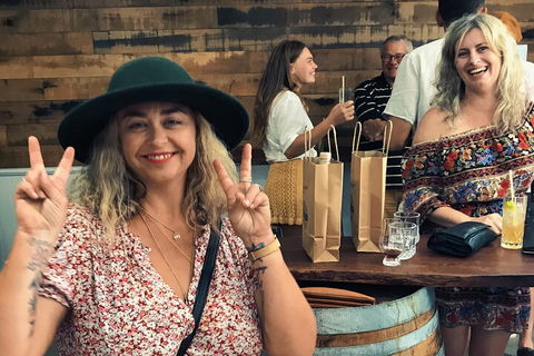 Beer Barons And Spirit Lords Half-Day Tour In Byron With Lunch - Tourism TAS 1