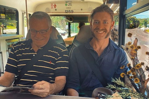 Beer Barons And Spirit Lords Half-Day Tour In Byron With Lunch - Tourism TAS 2