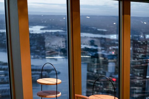Skyfeast At Sydney Tower - Hobart Tourism 1