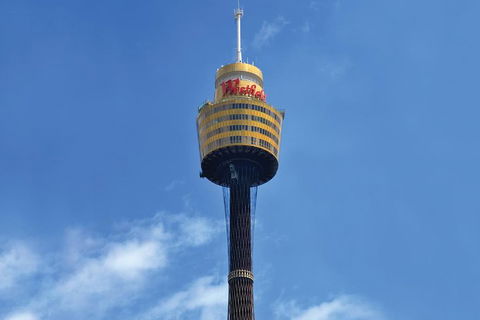 Skyfeast At Sydney Tower - Hobart Tourism 3