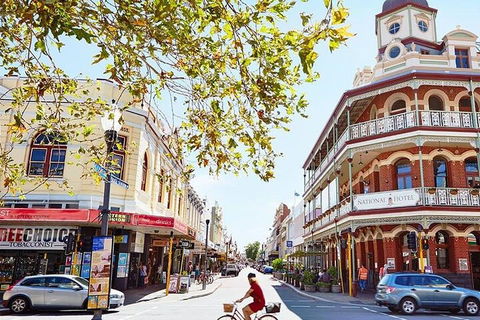 Fabulous Fremantle Self-Guided Audio Tour - Hobart Tourism 0
