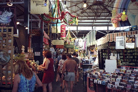 Fabulous Fremantle Self-Guided Audio Tour - Hobart Tourism 2
