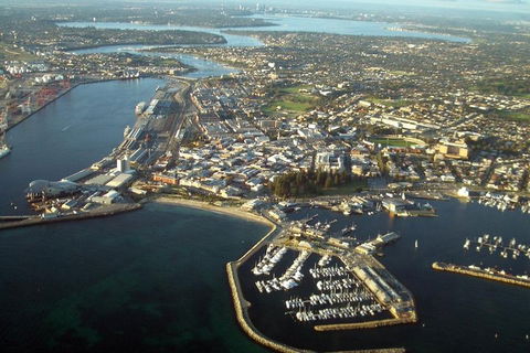 Fabulous Fremantle Self-Guided Audio Tour - Hobart Tourism 3