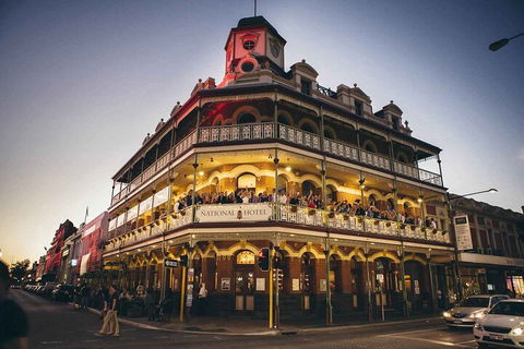 Fabulous Fremantle Self-Guided Audio Tour - Hobart Tourism 4