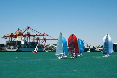 Fabulous Fremantle Self-Guided Audio Tour - Hobart Tourism 5
