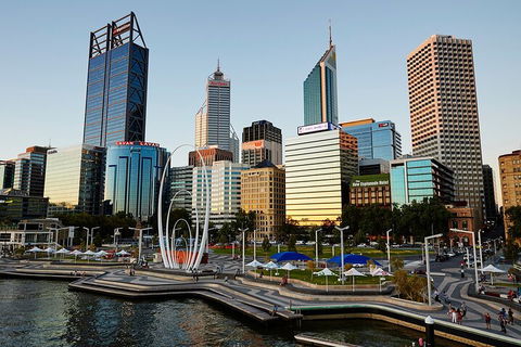 Wonderful Perth Self-Guided Audio Tour - Hobart Tourism 0
