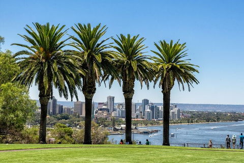 Wonderful Perth Self-Guided Audio Tour - Hobart Tourism 1