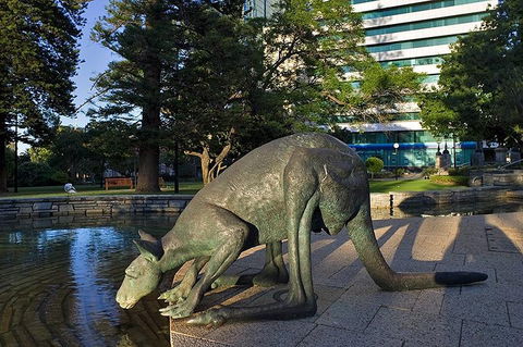 Wonderful Perth Self-Guided Audio Tour - Hobart Tourism 3