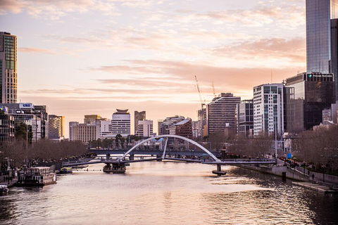 Summer Twilight Cruise On The Yarra River - Hobart Tourism 2