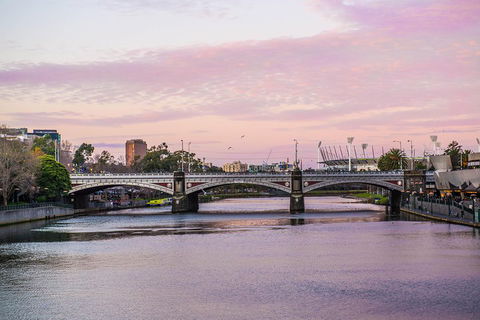 Summer Twilight Cruise On The Yarra River - Hobart Tourism 3