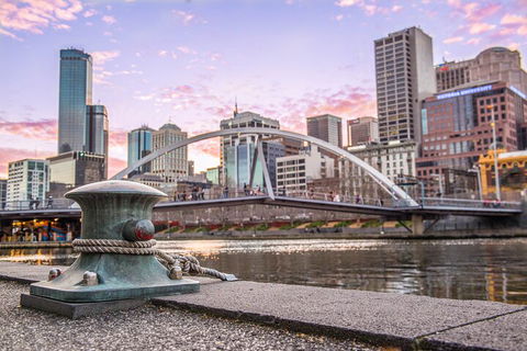 Summer Twilight Cruise On The Yarra River - Hobart Tourism 4