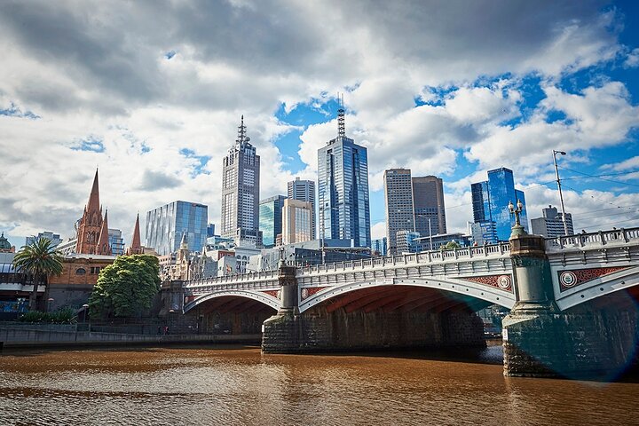 Melbourne VIC Hobart Tourism