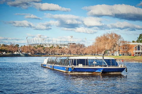 River Gardens Melbourne Sightseeing Cruise - Tourism TAS 0
