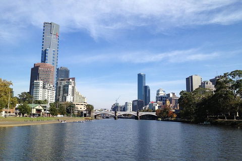 River Gardens Melbourne Sightseeing Cruise - Tourism TAS 2