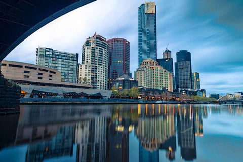 River Gardens Melbourne Sightseeing Cruise - Tourism TAS 3