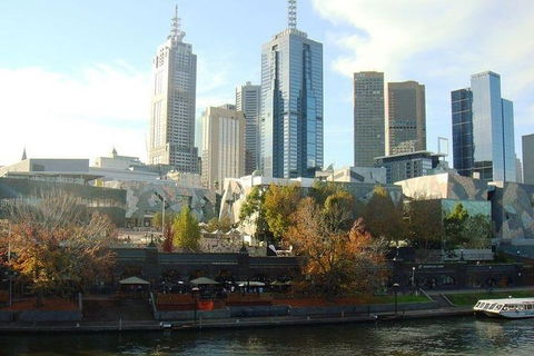 Melbourne City And Williamstown Ferry Cruise - Hobart Tourism 0