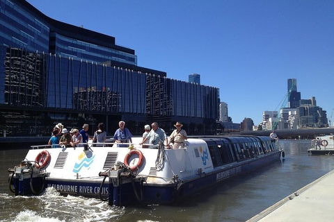 Melbourne City And Williamstown Ferry Cruise - Hobart Tourism 1