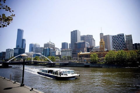 Melbourne City And Williamstown Ferry Cruise - Hobart Tourism 5