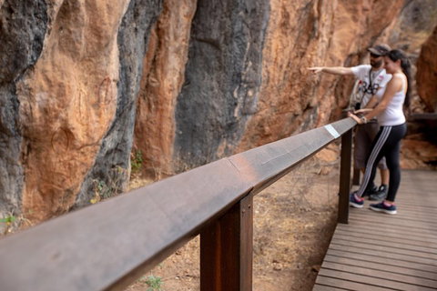 Chillagoe Caves And Outback Day Trip From Cairns - Tourism TAS 0