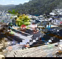 Small-Group Sydney's Northern Beaches and Ku-ring-gai National Park Bus Tour - Hobart Tourism