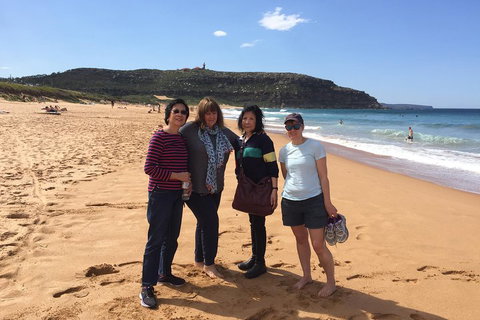 Small-Group Sydney's Northern Beaches And Ku-ring-gai National Park Bus Tour - Hobart Tourism 2