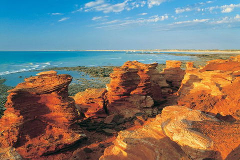 Afternoon Broome Town Tour Including Cable Beach And Matso Beer Tasting - Hobart Tourism 1