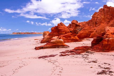 Cape Leveque, Sea Safari And Aboriginal Communities From Broome - Hobart Tourism 2
