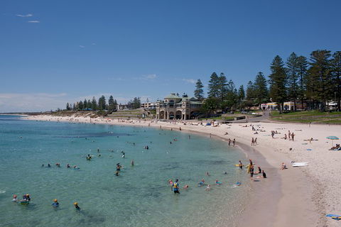 Perth And Fremantle Tour With Optional Swan River Cruise - Hobart Tourism 2