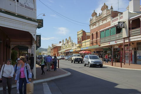 Wave Rock, York, Wildflowers, And Aboriginal Cultural Day Tour From Perth - Hobart Tourism 1