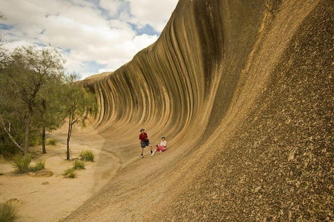 Wave Rock, York, Wildflowers, And Aboriginal Cultural Day Tour From Perth - Hobart Tourism 5