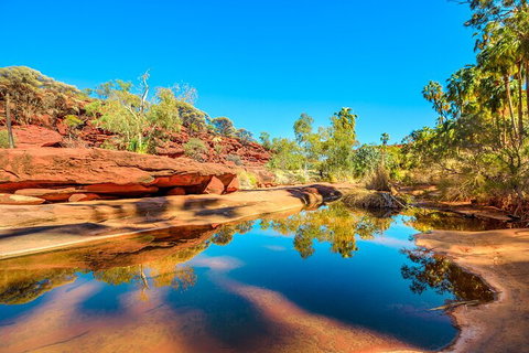7-Day Guided Tour Of Alice Springs With Accommodation Included - Hobart Tourism 1