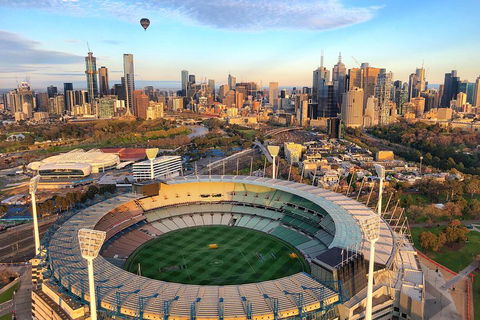 Melbourne Balloon Flight At Sunrise - Hobart Tourism 0