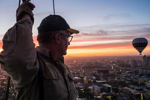 Melbourne Balloon Flight At Sunrise - Hobart Tourism 3